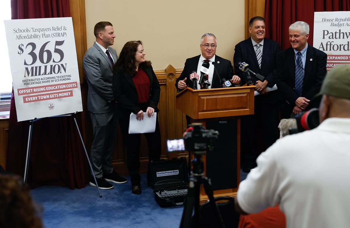 CT House Republicans Unveil “Pathway to Affordability” Budget Plan